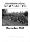 December 2006 Newsletter